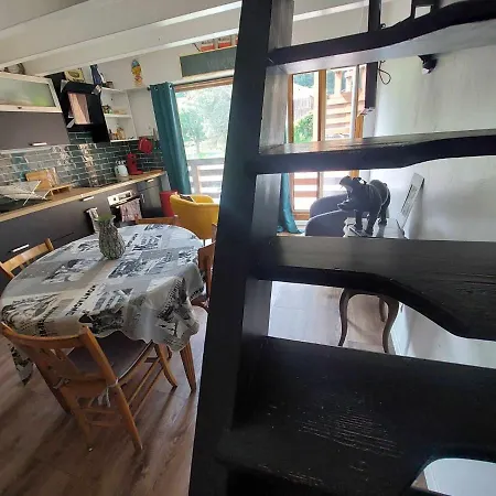 Entier 60m2 شقة