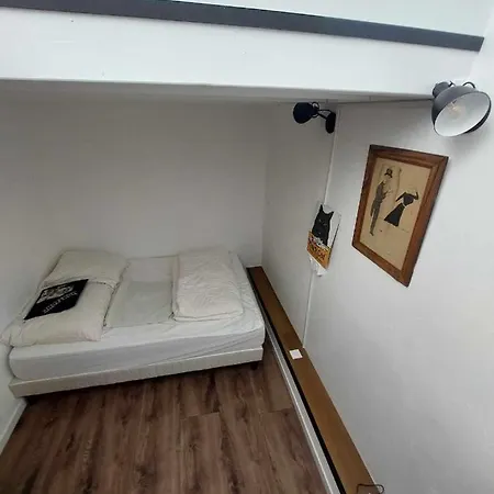 شقة Entier 60m2
