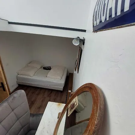 Entier 60m2 شقة موريو