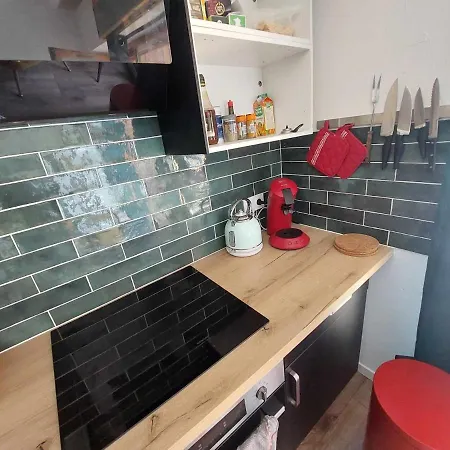 Entier 60m2 شقة موريو