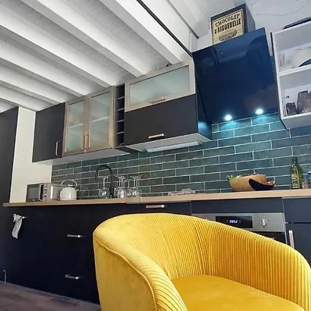 Entier 60m2 شقة